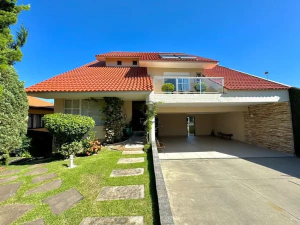 Casa de Alto Padrão | Vista Alegre – Curitiba
