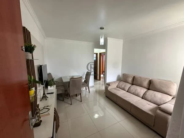 Apartamento Residencial Ipê - 2Q - Sitio Cercado