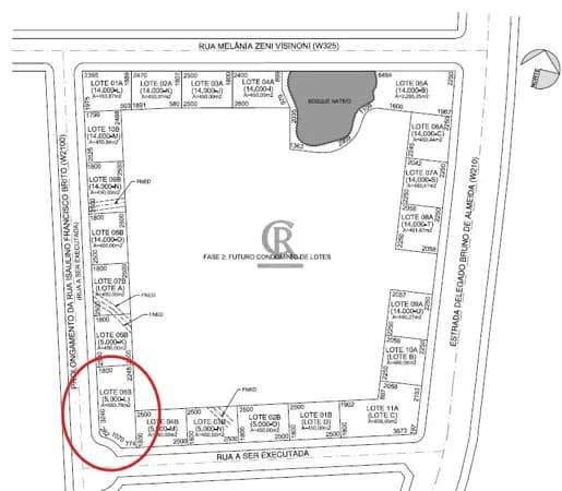 Lote Externo – Condomínio Origens Essenza | Campo de Santana