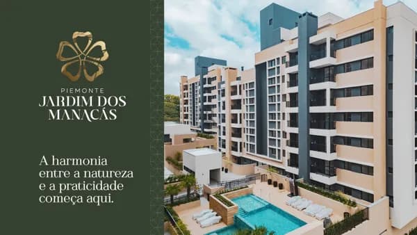 Apartamento 104 | Condomínio Jardim dos Manacás – Tingui