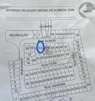 Terreno em Condomínio no Tatuquara /Campo de Santana