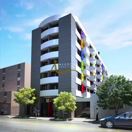Apartamento Loft no Duo Barroso By Simple