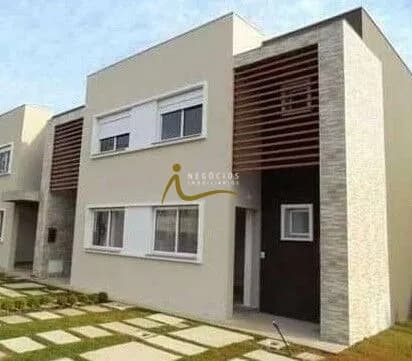 Casa | Sobrado - SERENNA RESIDENCE - Pelotas.