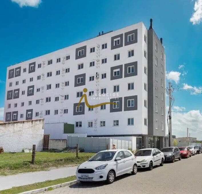 Apartamento 2 Dormitórios com Suíte - Itamarati Homeflex