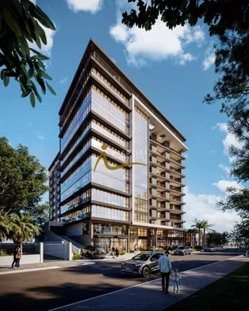 Apartamento 1 Dormitório no Alameda 921 I Alto Padrão em Centro, Pelotas/RS