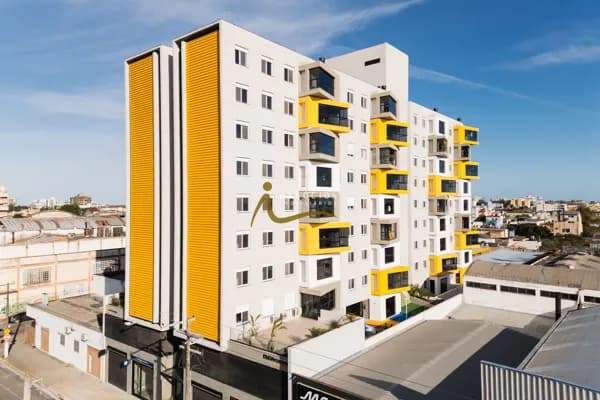 Apartamento 2 dormitórios no Duo Amarante Exclusive l Parcelamento direto