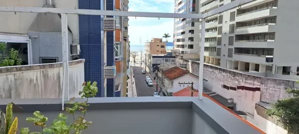 LOCAÇÃO ANUAL - APARTAMENTO QUADRA MAR