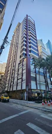 Apartamento frente para o mar - Balneário Camboriú/SC