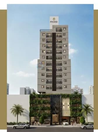 Apartamento em Balneário Camboriú - Centro