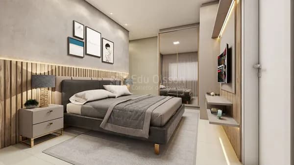 Apartamento à venda no bairro Tabuleiro em Camboriú/SC
