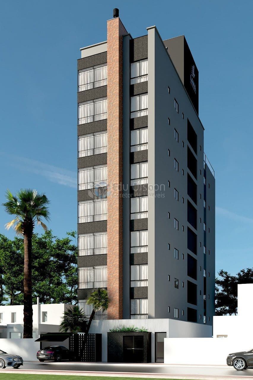 Apartamento com terraço enorme