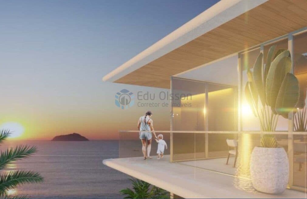 Apartamento Alto Padrão FRENTE MAR