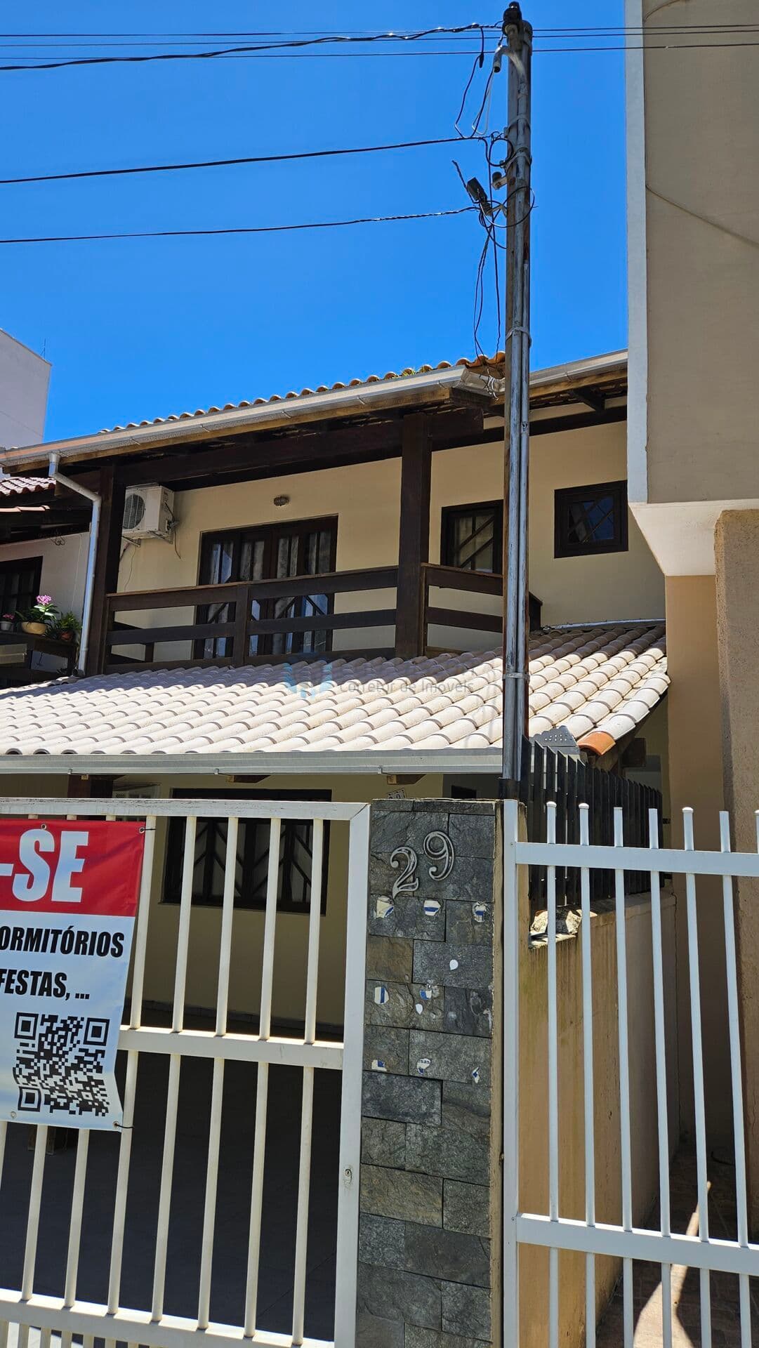 Casa dos Sonhos na Fazendinha – Itajaí 🌴✨