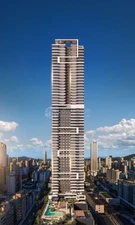 Apartamento à venda no bairro Centro em Balneário Camboriú/SC