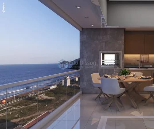 Apartamento à venda no bairro Praia Brava em Itajaí/SC