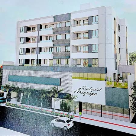 Apartamento Novo - Pertinho da avenida do estado!