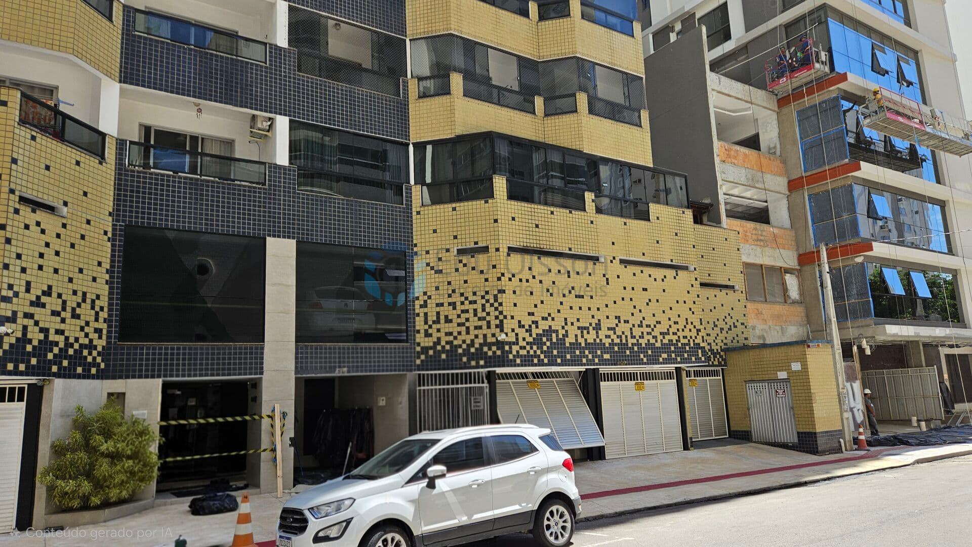 LOCAÇÃO TEMPORADA - Apartamento em Centro, Balneário Camboriú/SC