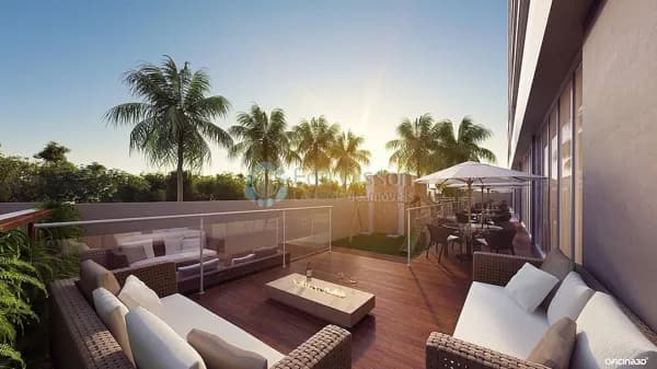 Apartamento à venda no bairro São João em Itajaí/SC