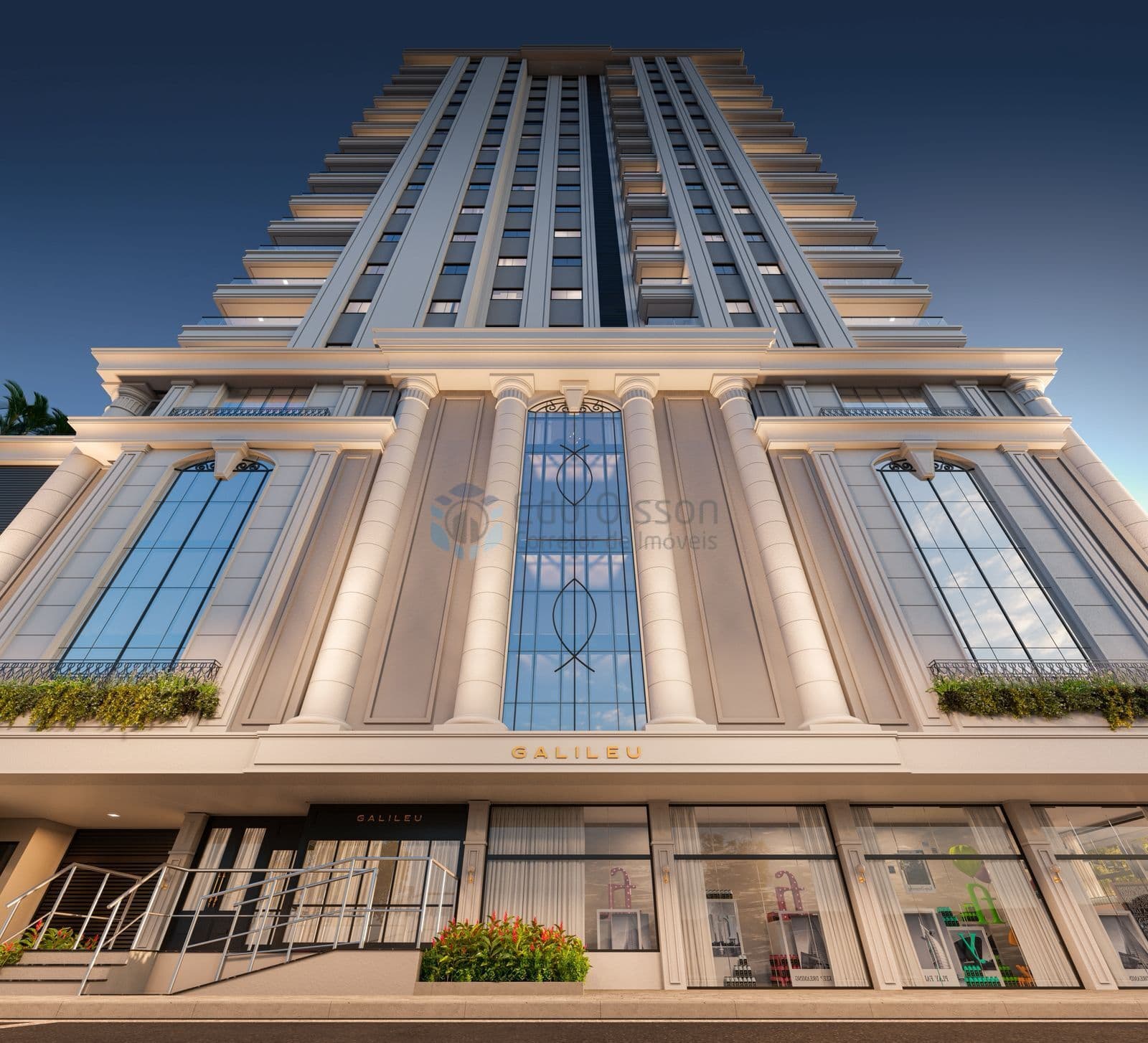 Apartamento em Itapema - Meia Praia