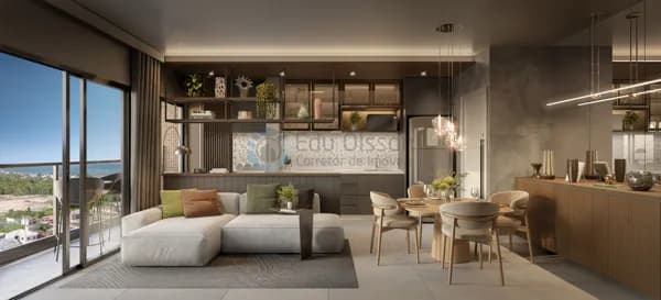 Apartamento em Centro, Barra Velha/SC