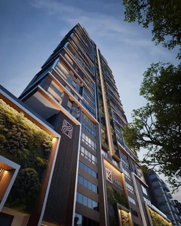 Apartamento Padrão (RESERVA)