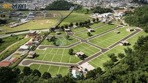 Terreno à venda no bairro Areias em Camboriú/SC