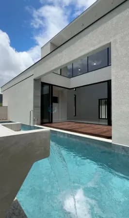 Casa Alto Padrão em condominio