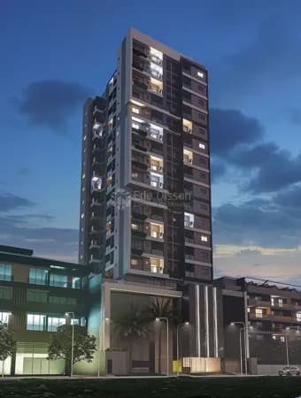 Apartamento à venda no bairro Praia Brava em Itajaí/SC