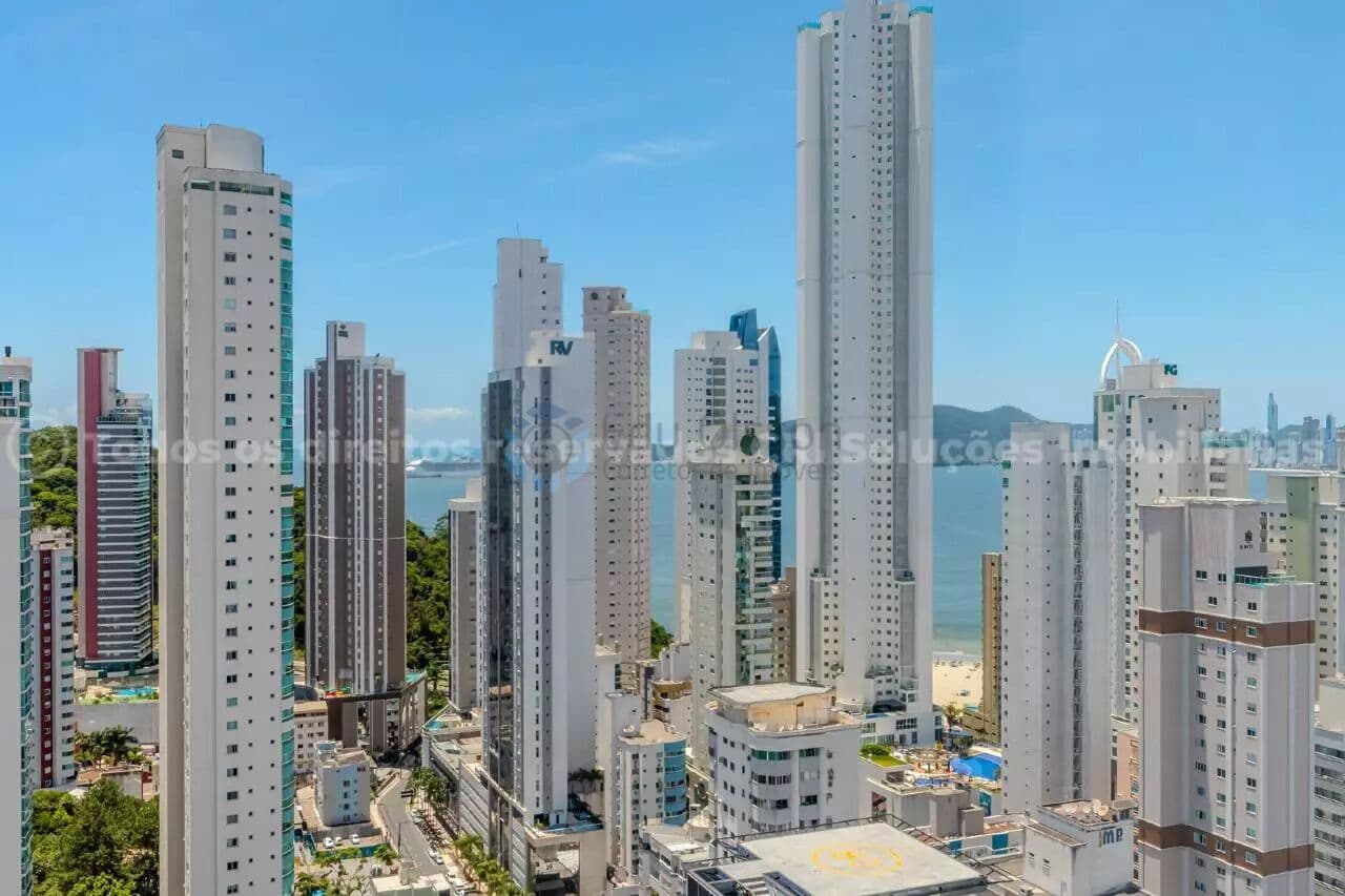 Apartamento em Balneário Camboriú - Pioneiros