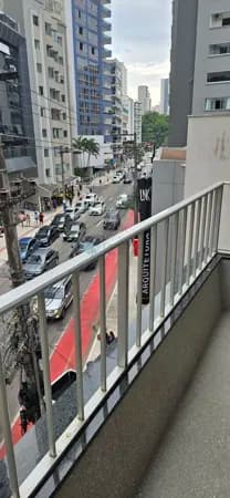 Apartamento flat locação estudante