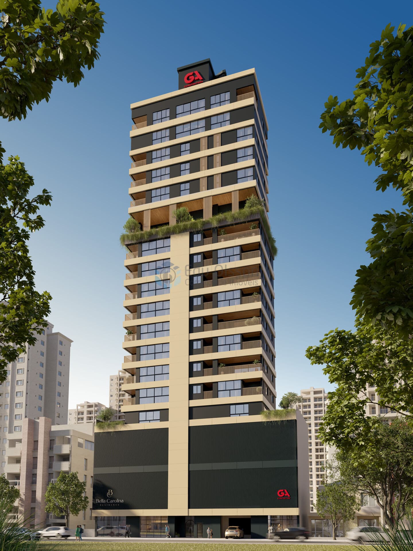 Apartamento Padrão (RESERVA)