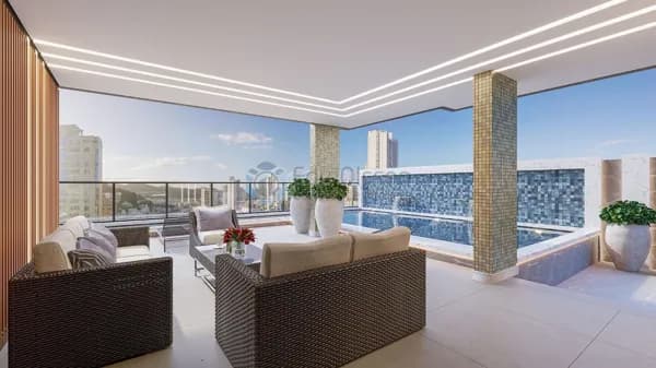 Apartamento à venda no bairro Centro em Balneário Camboriú/SC