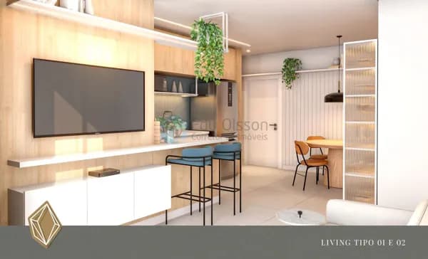 Apartamento em Nações, Balneário Camboriú/SC