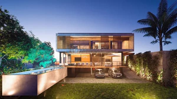 Casa à venda no bairro Praia do Estaleiro em Balneário Camboriú/SC