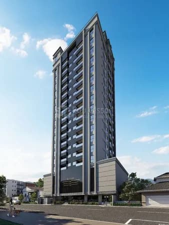 Apartamento à venda no bairro Perequê em Porto Belo/SC