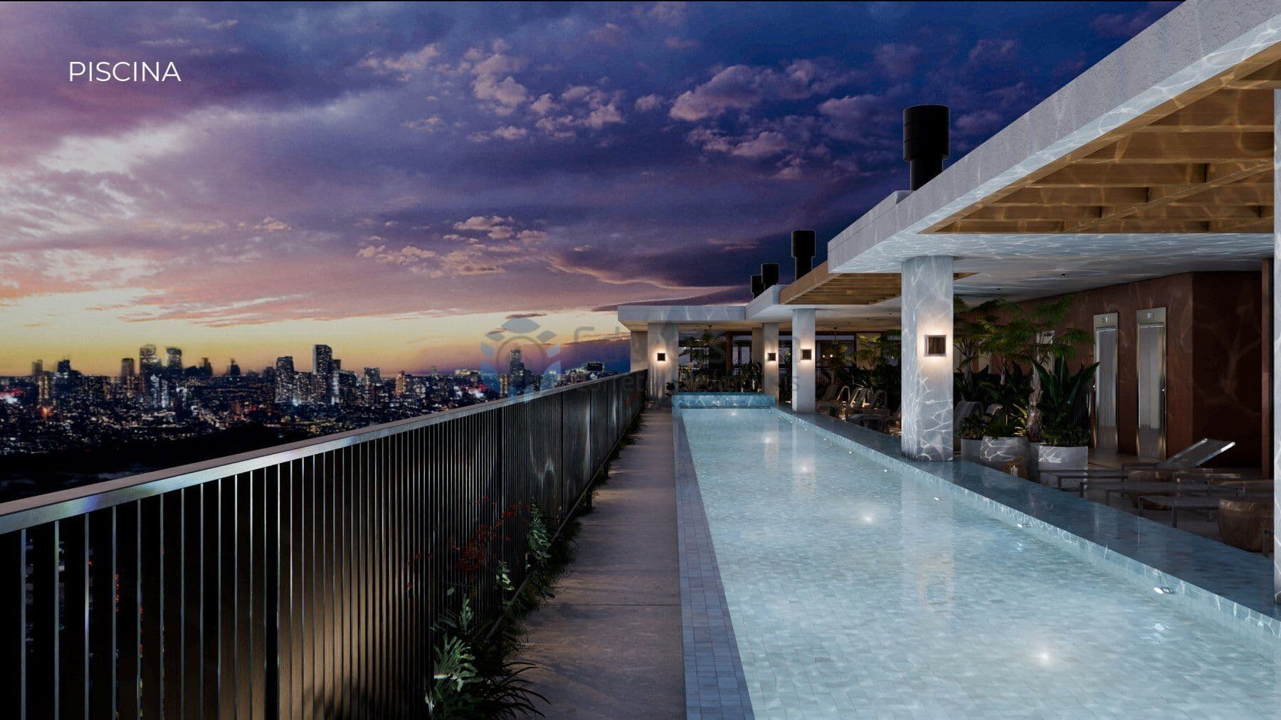 Apartamento Alto Padrão LOFT DUPLEX