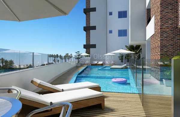 Apartamento à venda no bairro Praia Brava em Itajaí/SC