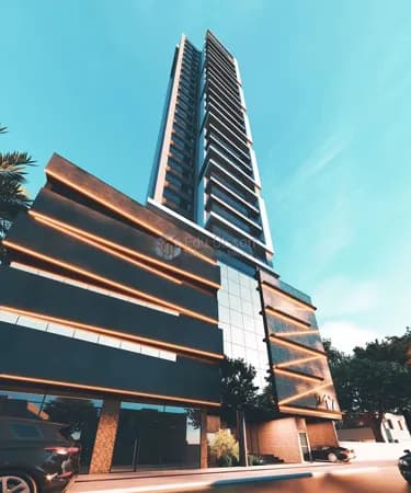 Apartamento à venda no bairro Centro em Balneário Camboriú/SC