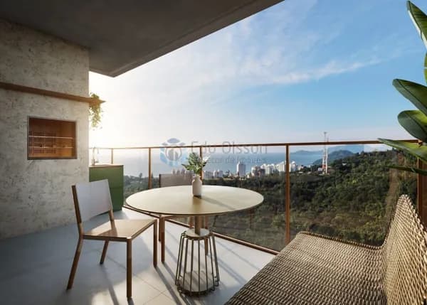 Apartamento à venda no bairro Balneário Santa Clara em Itajaí/SC