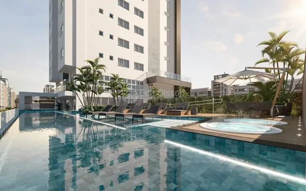 Apartamento à venda no bairro Centro em Balneário Camboriú/SC