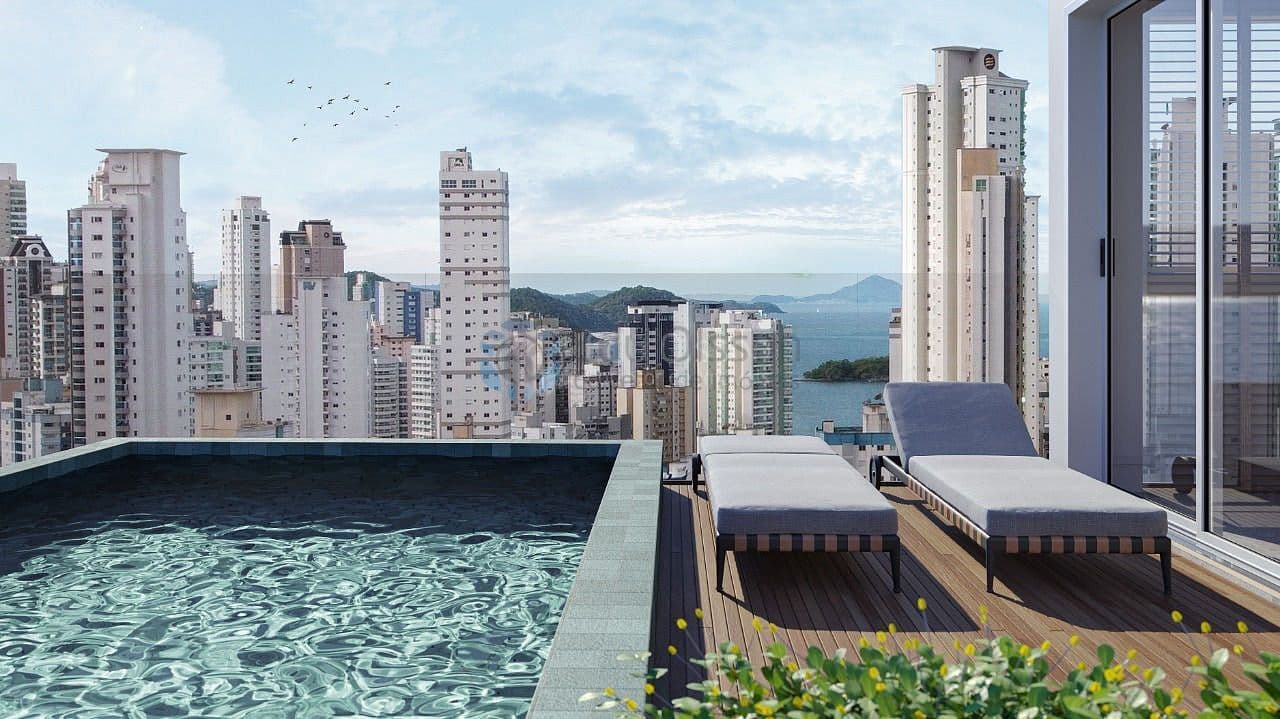 Apartamento à venda no bairro Barra Sul em Balneário Camboriú/SC