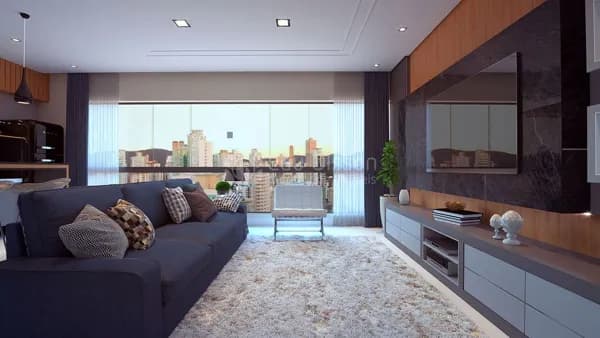 Apartamento à venda no bairro Centro em Balneário Camboriú/SC