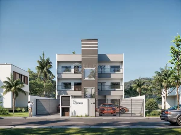 Apartamento à venda no bairro Santa Regina em Camboriú/SC