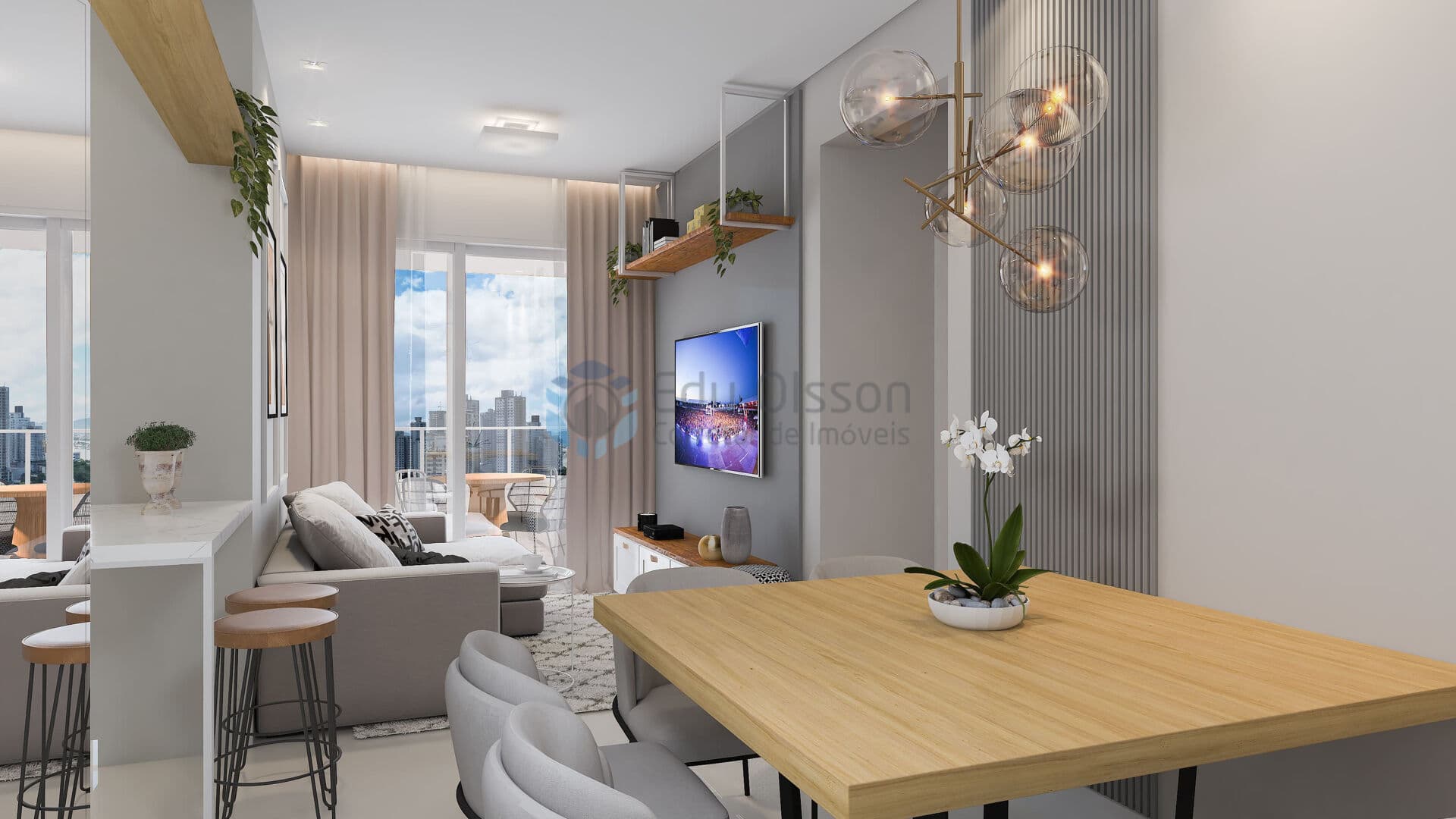 Apartamento em Itajaí - Fazendinha