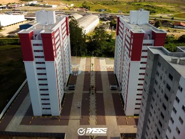 Apartamento à venda no bairro Ressacada em Itajaí/SC