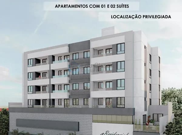 Apartamento em Balneário Camboriú - Nações
