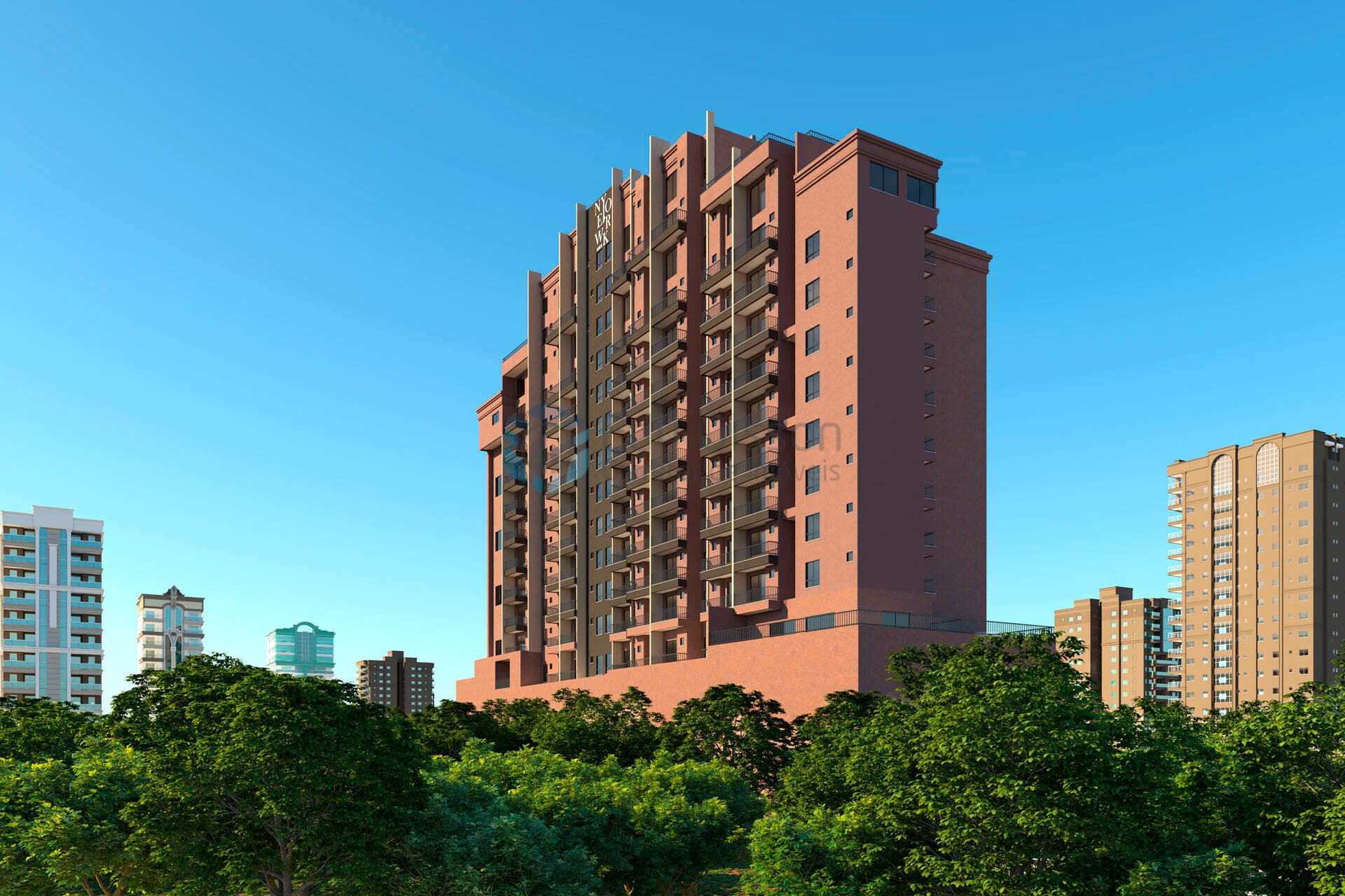 Apartamento em Camboriú - São Francisco de Assis