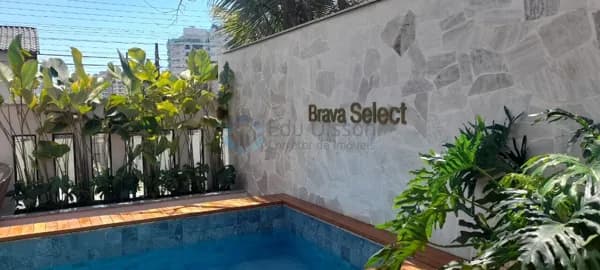 Apartamento em Praia Brava de Itajaí, Itajaí/SC