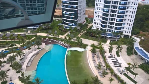 Apartamento à venda no bairro Praia Brava em Itajaí/SC