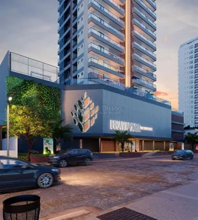 Apartamento à venda no bairro Praia Brava em Itajaí/SC